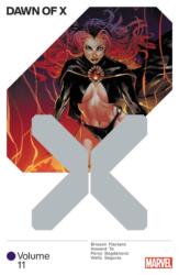 Dawn Of X Vol. 11 (ISBN: 9781302927684)