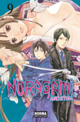 NORAGAMI 09 - ADACHITO (ISBN: 9788467925685)