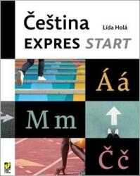 Čeština expres START (ISBN: 9788074704406)