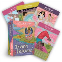 Divine Beloved Oracle Cards (ISBN: 9781401963255)