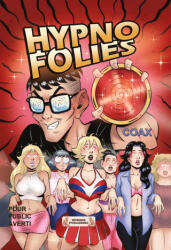 Hypno folies - COAX (ISBN: 9782374421025)