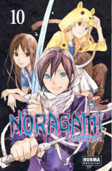 NORAGAMI 10 - ADACHITOKA (ISBN: 9788467925692)