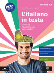 italiano in testa. Corso di lingua italiana per stranieri - Maurizio Trifone, Andreina Sgaglione (ISBN: 9788800808385)