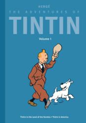 The Adventures of Tintin: Volume 1 - HERGE (ISBN: 9780316582537)