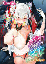 Sex Spree Saga, 2 - Croriin (ISBN: 9781634425773)