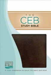 Study Bible-Ceb - Joel B. Green (ISBN: 9781609260279)