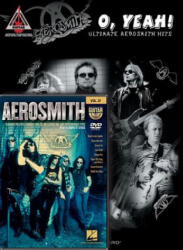 Aerosmith Guitar Pack - Hal Leonard Publishing Corporation (ISBN: 9781495013416)