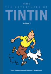 The Adventures of Tintin: Volume 2 - HERGE (ISBN: 9780316582667)