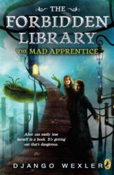 The Mad Apprentice - Django Wexler (ISBN: 9780142426821)