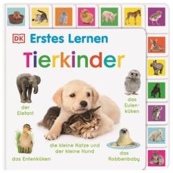 Erstes Lernen. Tierkinder (ISBN: 9783831045624)