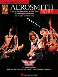 Signature Licks: Aerosmith 1973-1979 - AEROSMITH (ISBN: 9780793569694)