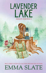 Lavender Lake - Emma Slate (ISBN: 9781955098762)