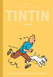 The Adventures of Tintin: Volume 6 - HERGE (ISBN: 9780316582742)