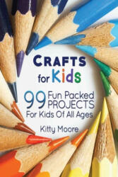 Crafts For Kids (ISBN: 9781925997903)