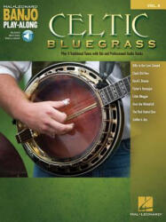 Banjo Play-Along Volume 8 - Hal Leonard Corp (ISBN: 9781495063985)