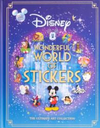 Disney Wonderful World of Stickers (2025)