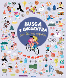 Busca y encuentra para los más pequeños en el deporte - Zweig, Pablo (2021)