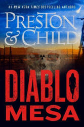 Diablo Mesa - Douglas Preston (ISBN: 9781538710142)