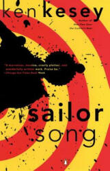 Sailor Song - Ken Kesey (ISBN: 9780140139976)