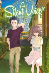 A Silent Voice 4 - YOSHITOKI OIMA (ISBN: 9788494429637)