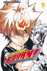 Tutor Hitman Reborn nº9 - AKIRA AMANO (ISBN: 9788467459661)