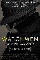 Watchmen and Philosophy: A Rorschach Test (ISBN: 9780470396858)