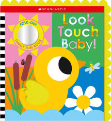 Look Touch Baby! (ISBN: 9781546138037)