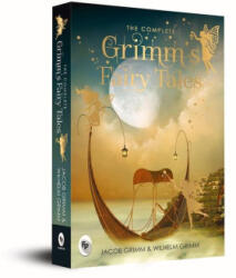 The Complete Grimm's Fairy Tales - Grimm, Jacob (ISBN: 9789387779693)