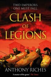 Clash of Legions (ISBN: 9781399701495)