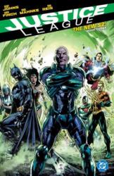 Justice League: The New 52 Book Three (ISBN: 9781799507499)
