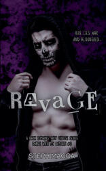 Steph Macca - Ravage - Steph Macca (ISBN: 9781763763098)