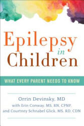 Epilepsy in Children - Orrin Devinsky (ISBN: 9781936303786)