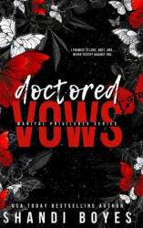 Doctored Vows - Hardcover - Shandi Boyes (ISBN: 9781923209121)