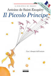 Il Piccolo Principe-Le Petit Prince. Ediz. integrale - Antoine de Saint-Exupéry, F. Romanini, N. Trecci (ISBN: 9788883373848)