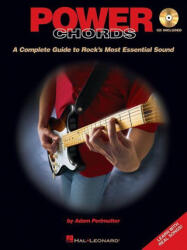 Power Chords: A Complete Guide to Rock's Most Essential Sound - Adam Perlmutter (ISBN: 9780634057892)