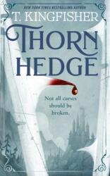 Thornhedge - KINGFISHER T (ISBN: 9781250409195)