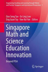 Singapore Math and Science Education Innovation - Ee Ling Low, Eng Guan Tay (ISBN: 9789811613562)