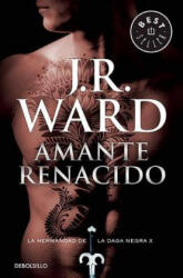 Amante renacido - J. R. WARD (ISBN: 9788490629123)