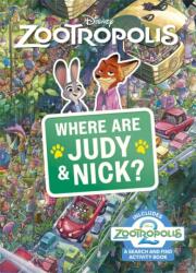 Disney Zootropolis - Walt Disney (ISBN: 9781835873168)
