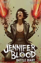 Jennifer Blood Volume 1: Battle Diary (ISBN: 9781524124717)