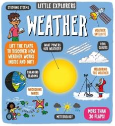 Little Explorers: Weather (ISBN: 9781800783263)