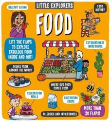 Little Explorers: Food (ISBN: 9781800783256)