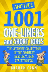 Another 1001 One-Liners and Short Jokes - Graham Cann (ISBN: 9781838090593)