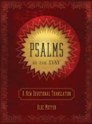 Psalms by the Day (ISBN: 9781781917169)