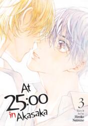At 25: 00 in Akasaka Vol. 3 (2025)