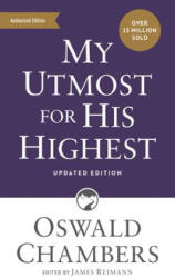 My Utmost for His Highest: Updated Language Mass Market Paperback - James Reimann (2023)