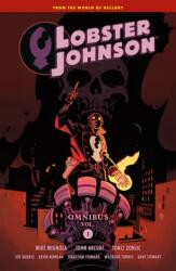 Lobster Johnson Omnibus Volume 1 (2026)