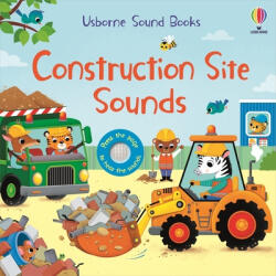 CONSTRUCTION SITE SOUNDS | TAPLIN SAM (2024)