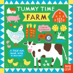 Tummy Time: Farm - Rachel Handshaw, Louise Lockhart (2024)