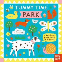 Tummy Time: Park - Louise Lockhart (2025)